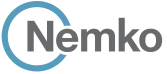 Logo til Nemko